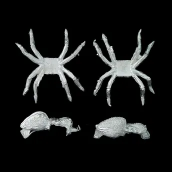 Barad-Dûr Giant Spiders