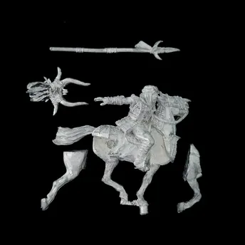 Serpent Rider