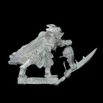 Moria Black Shield Captain