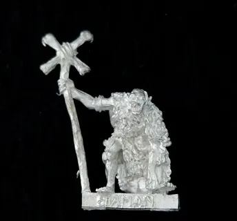 Moria Black Shield Goblin Shaman