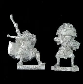 Moria Black Shield Goblins Wardrum