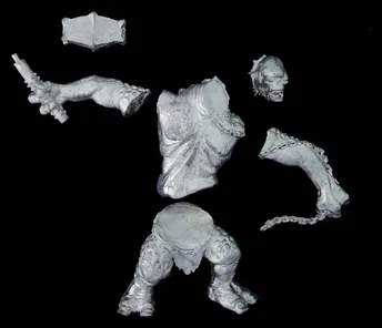Moria Cave Troll