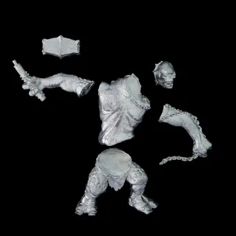 Moria Cave Troll
