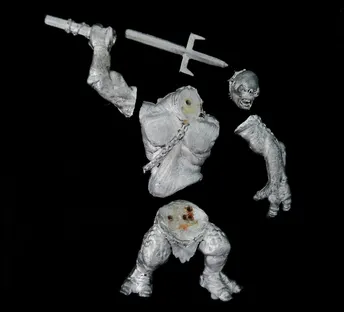 Moria Cave Troll