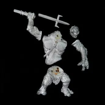 Moria Cave Troll