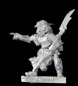 Moria Goblin Shaman