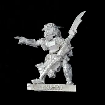 Moria Goblin Shaman