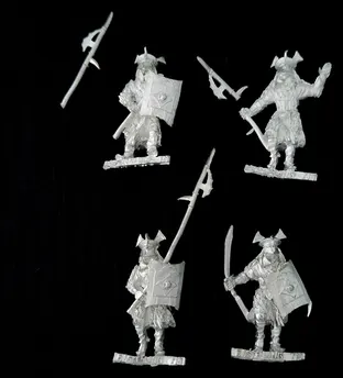 The Easterlings Warriors