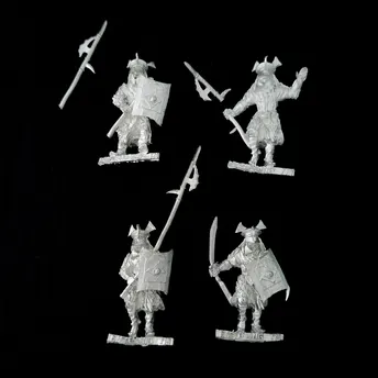 The Easterlings Warriors