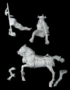 The Easterlings Kataphrakt Rider