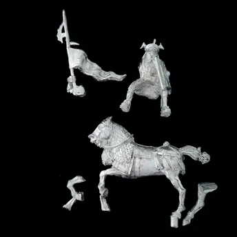 The Easterlings Kataphrakt Rider