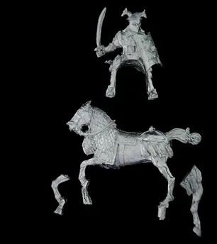 The Easterlings Kataphrakt Rider