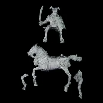 The Easterlings Kataphrakt Rider