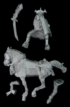 The Easterlings Kataphrakt Rider