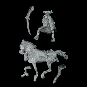 The Easterlings Kataphrakt Rider