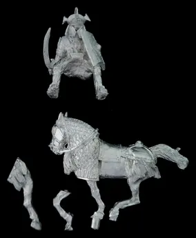 The Easterlings Kataphrakt Rider