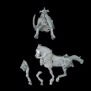 The Easterlings Kataphrakt Rider