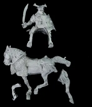 The Easterlings Kataphrakt Rider