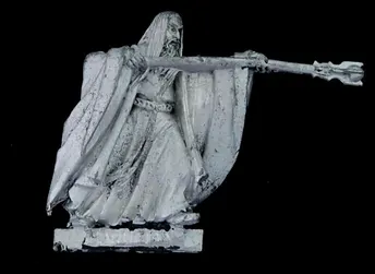 Isengard Saruman the White