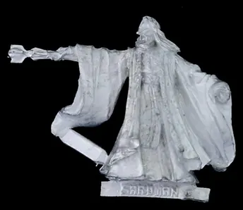 Isengard Saruman Orthanc