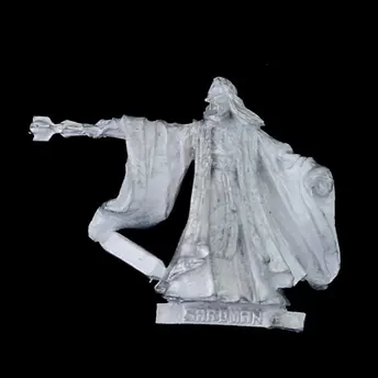 Isengard Saruman Orthanc