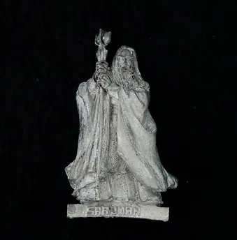 Isengard Saruman