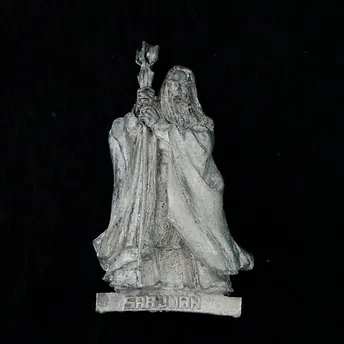 Isengard Saruman
