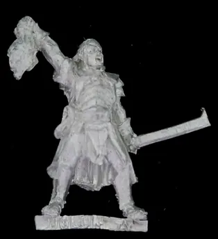 Isengard Uruk-Hai Ugluk