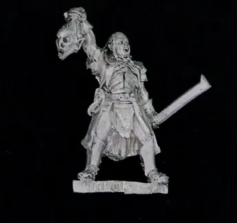 Isengard Uruk-Hai Ugluk