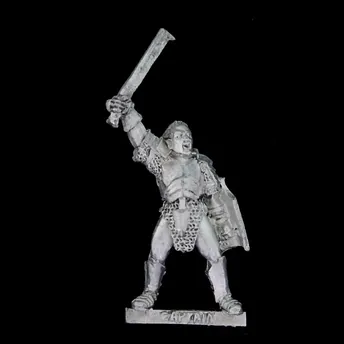 Isengard Uruk-Hai Captain