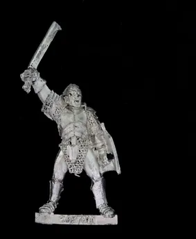 Isengard Uruk-Hai Captain