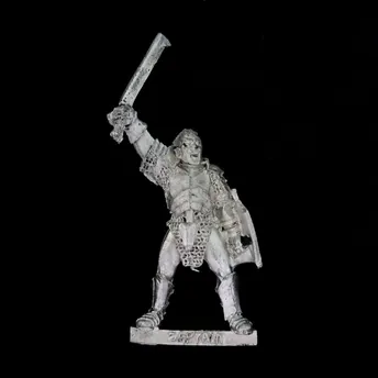 Isengard Uruk-Hai Captain