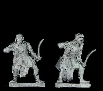 Isengard Uruk-Hai Scout Bowmen
