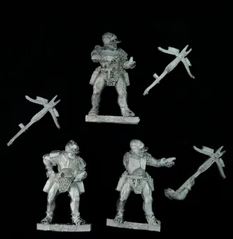 Isengard Uruk-Hai with Crossbows