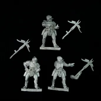 Isengard Uruk-Hai with Crossbows