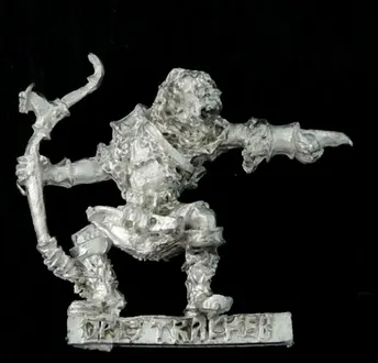 Mordor Orc Tracker