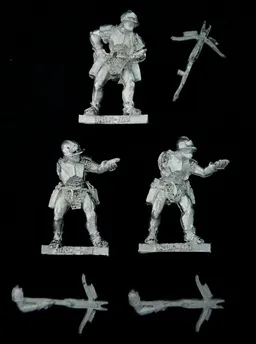 Isengard Uruk-Hai with Crossbows