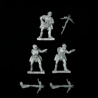 Isengard Uruk-Hai with Crossbows