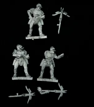 Isengard Uruk-Hai with Crossbows