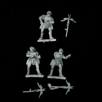 Isengard Uruk-Hai with Crossbows