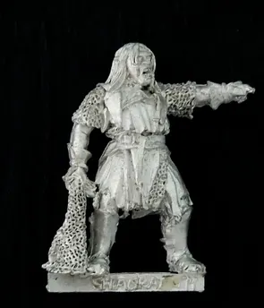 Mordor Shagrat