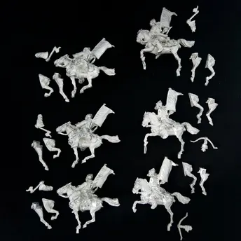 Variags of Khand Khandish Horsemen