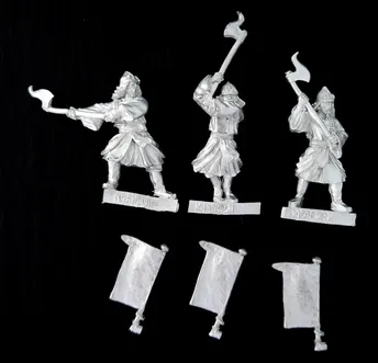 Variags of Khand Khandish Axemen