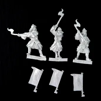 Variags of Khand Khandish Axemen