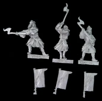 Variags of Khand Khandish Axemen
