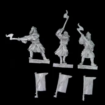 Variags of Khand Khandish Axemen