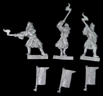 Variags of Khand Khandish Axemen