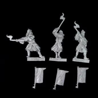 Variags of Khand Khandish Axemen