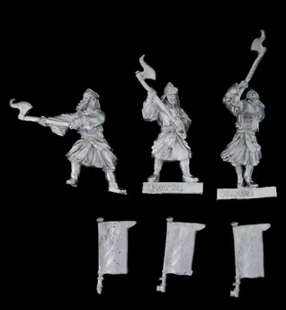 Variags of Khand Khandish Axemen
