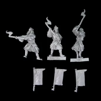 Variags of Khand Khandish Axemen